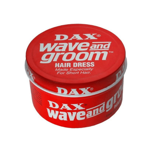 DAX Wave & Groom - Best Pomade for Thick Hair - DivasHairCare.com