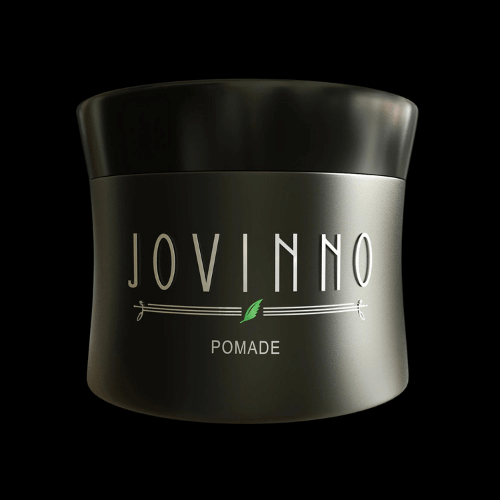 Jovinno Natural Premium Hair Styling Pomade - Best Pomade for Thick Hair - DivasHairCare.com