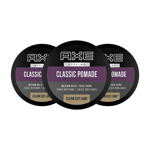 AXE Pomade - Best Pomade for Thick Hair - DivasHairCare.com