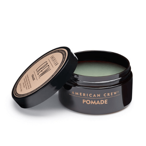 American Crew Pomade - Best Pomade for Thick Hair - DivasHairCare.com