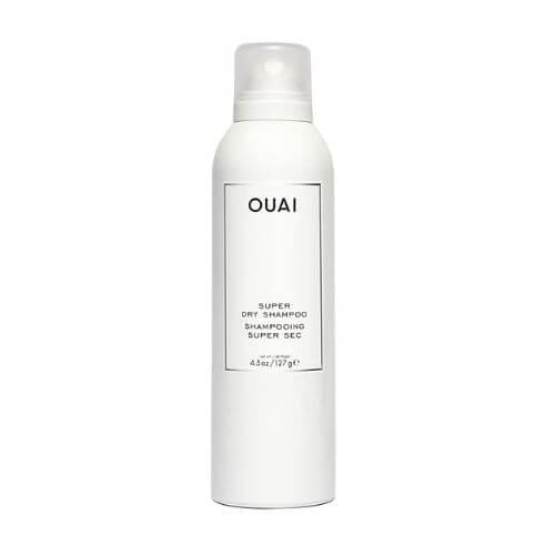 OUAI Super Dry Shampoo - Best Dry Shampoo For Curly Hair - divashaircare.com