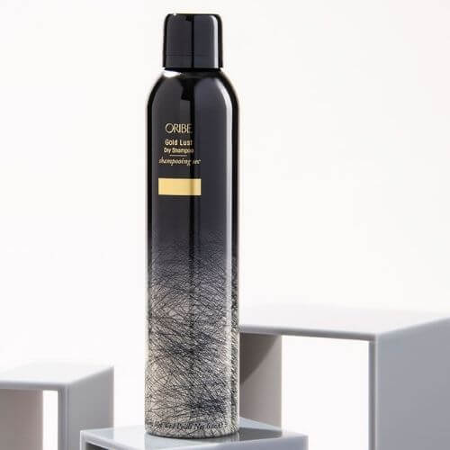 Oribe Gold Lust Dry Shampoo - Best Dry Shampoo For Curly Hair - BabyLovesCare.com