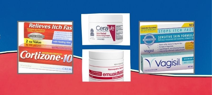 Best Anti Itch Creams for Rashes - DivasHairCare.com