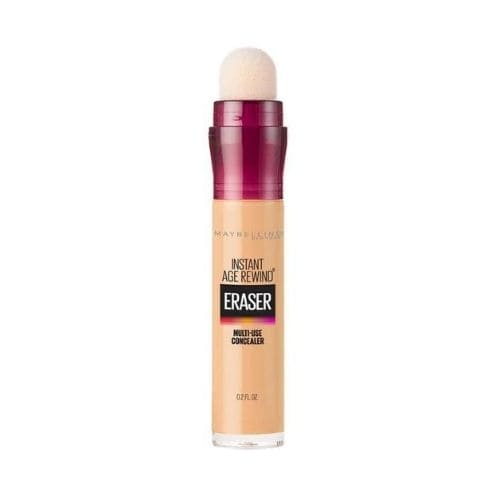 Maybelline Instant Anti Age Eraser Eye Concealer - Best Concealer for Pale Skin - DivasHairCare.com