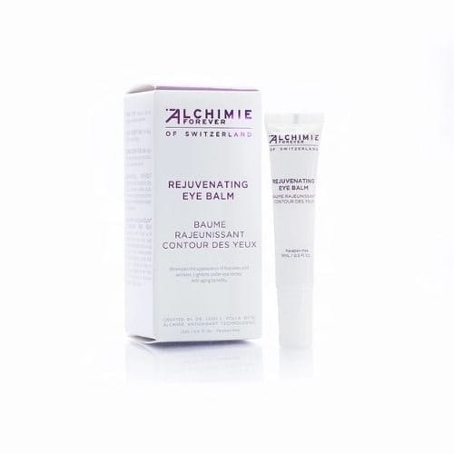 Alchimie Forever Rejuvenating Eye Balm - Best Cruelty Free Eye Cream For Wrinkles - DivasHairCare.com
