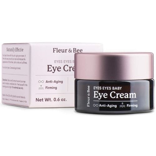 Anti Aging Eye Cream | Natural - Best Cruelty Free Eye Cream for Dark Circles - DivasHairCare.com