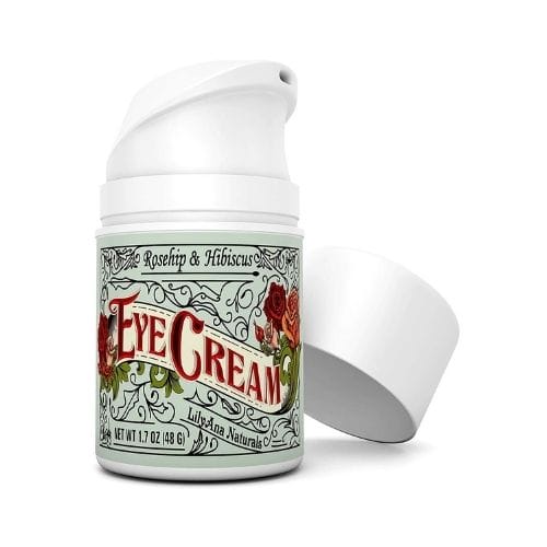 Eye Cream - Eye Cream for Dark Circles and Puffiness - Best Cruelty Free Eye Cream for Dark Circles - DivasHairCare.com