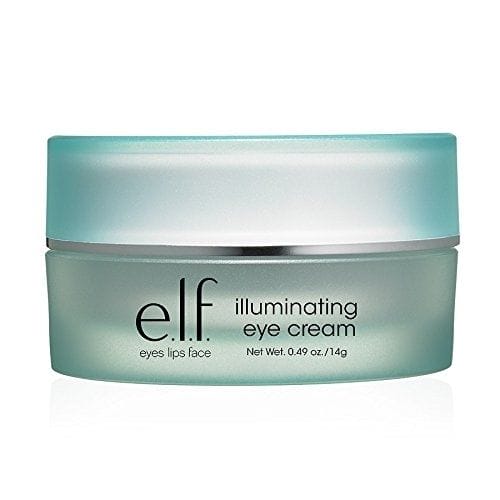 E. L. F. Eyes Lips Face Illuminating Eye Cream - Best Cruelty Free Eye Cream for Dark Circles - DivasHairCare.com