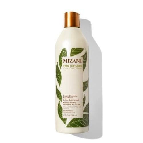 MIZANI True Textures Cream Cleansing Conditioner - Best Deep Conditioner for Relaxed Hair - Divashaircare.com