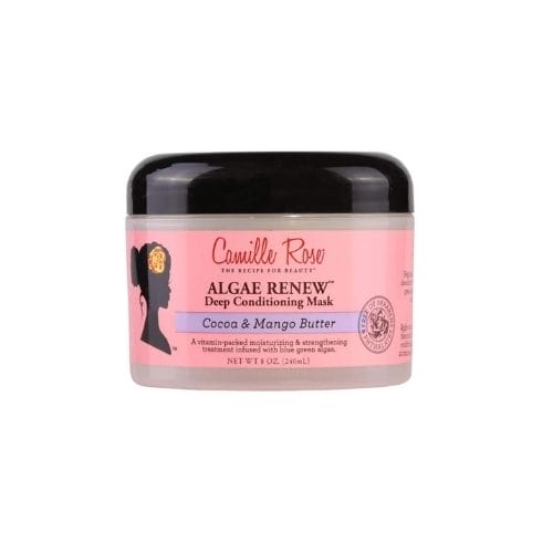 Camille Rose Algae Deep Conditioner - Best Deep Conditioner for Relaxed Hair - Divashaircare.com