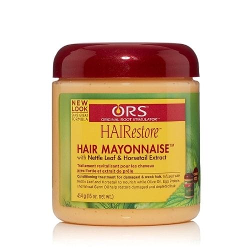 Organic Root Stimulator Hair Mayonnaise Treatment - Best Deep Conditioner for Relaxed Hair - Divashaircare.com