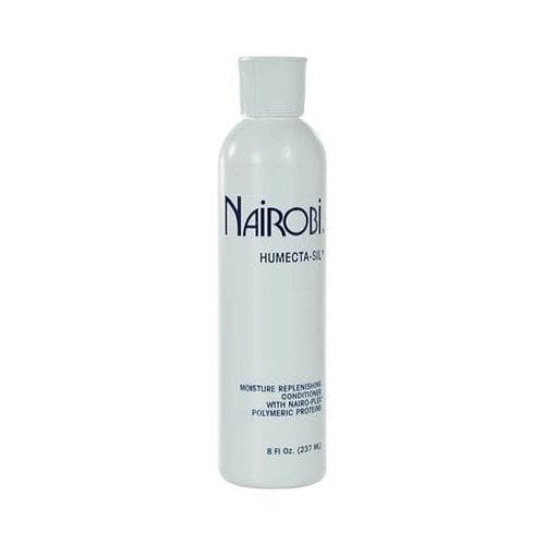 Nairobi Humecta-Sil Moisture Replenishing Unisex Conditioner - Best Deep Conditioner for Relaxed Hair - Divashaircare.com