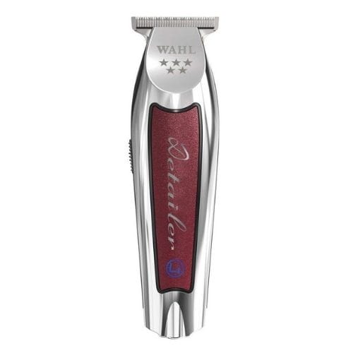 Wahl Professional 5-Star Series Rechargeable Cord - Best Edgers for Black Hair - Divashaircare.com
