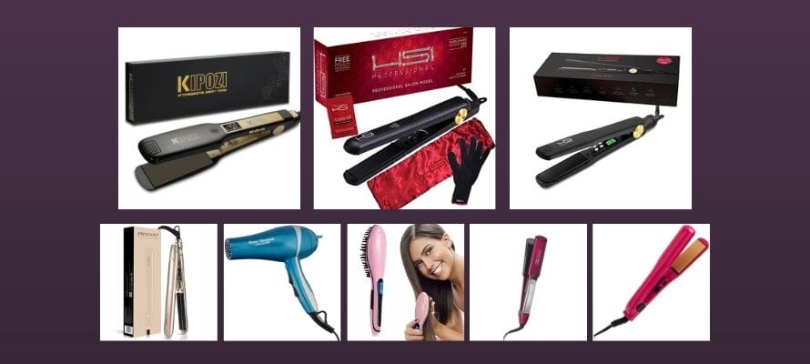Best Flat Iron For African American Hair - Divashaircare.com