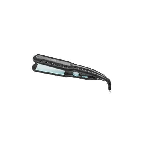 Remington Wet2Straight Flat Iron with Ceramic - Best Flat Iron for Curly Hair - DivasHairCare.com