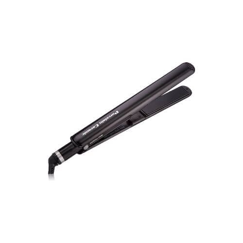 BaBylissPRO Porcelain Ceramic Straightening Iron - Best Flat Iron for Curly Hair - DivasHairCare.com