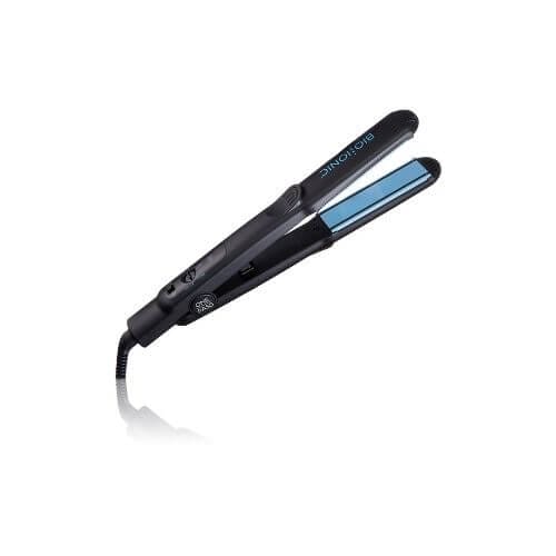 BIO IONIC Onepass Straightening Iron - Best Flat Iron for Curly Hair - DivasHairCare.com