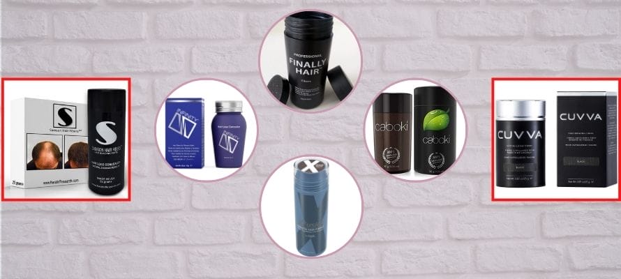 Best Hair Concealer for Thinning Hair - DivasHairCare.com