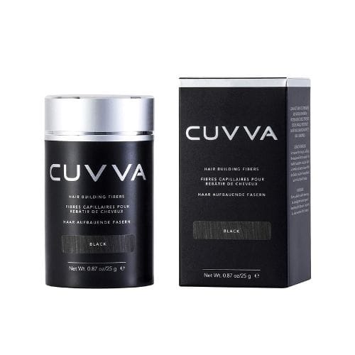 CUVVA Hair Fibers for Thinning Hair - Best Hair Concealer for Thinning Hair - DivasHairCare.com