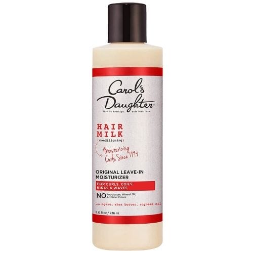 Curly Hair Products by Carol's Daughter - Best Hair Moisturizer for Black Men - DivasHairCare.com