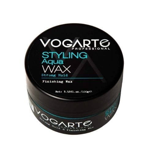 VOGARTE Hair Styling Aqua Wax for Men - Best Hair Wax For Men - DivasHairCare.com