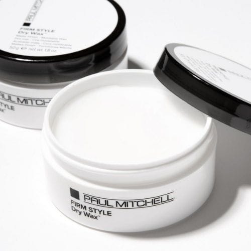 Paul Mitchell Firm Style Dry Wax - Best Hair Wax For Men - DivasHairCare.com