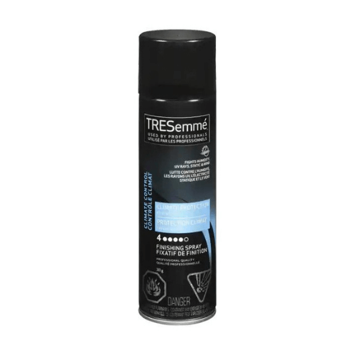 TRESemme Climate Protection Hair Spray - Best Hairspray For Curly Hair - Divashaircare.com