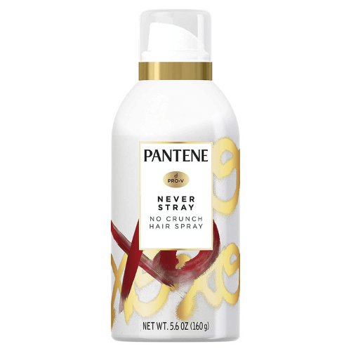 Pantene Hairspray - Best Hairspray For Curly Hair - Divashaircare.com