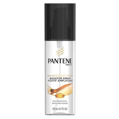 Pantene Powerful Body Booster Spray - Best Hairspray For Fine Hair - Divashaircare.com