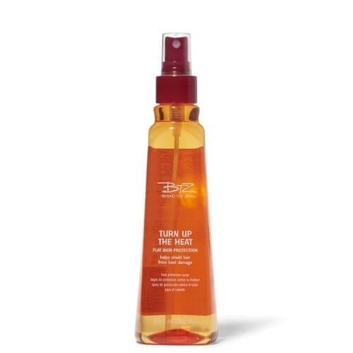 Beyond The Zone Turn Up The Heat Protection - Best Heat Protectant for Natural Hair - divashaircare.com