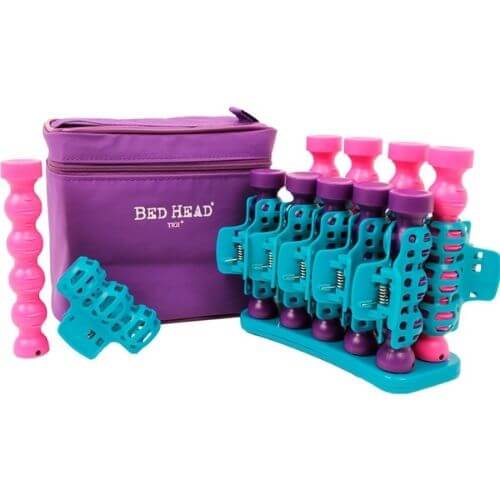 Bed Head Roll Call Bubble Hairsetter - Best Hot Rollers For Short Hair - DivasHairCare.com