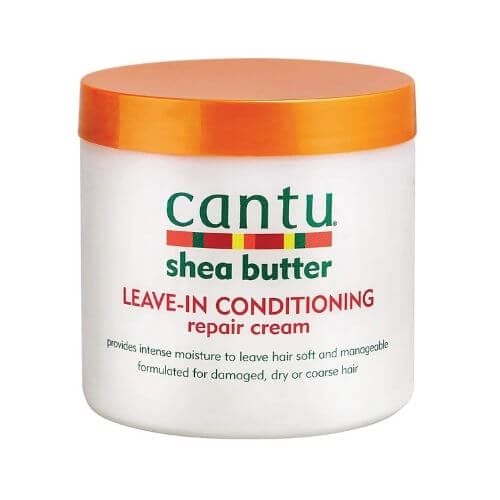 Cantu Shea Leavin Conditioning Repair Treatment - Best Leave in Conditioner For 4c Hair - DivasHairCare.comer For 4c Hair - DivasHairCare.com