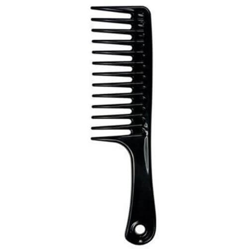 Large Tooth Detangle Comb Shampoo - Best Leave in Conditioner For 4c Hair - DivasHairCare.com