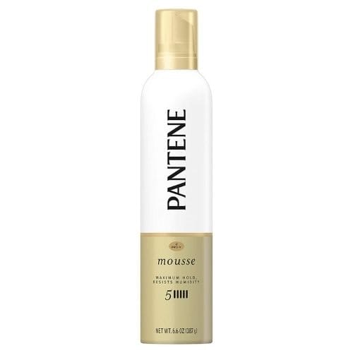 Pantene Pro-V Stylers Mousse - Best Mousse For Fine Hair - Divashaircare.com