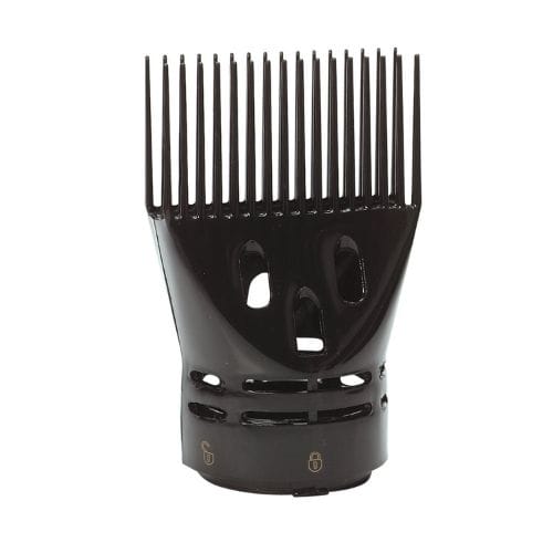 Styling Pik Attachment for 1875-Watt Dryer with Gold Barrel - Best Pressing Cream for Natural Hair - DivasHairCare.com