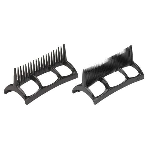 Gold N Hot 2pc Offset comb Attachment - Best Pressing Cream for Natural Hair - DivasHairCare.com