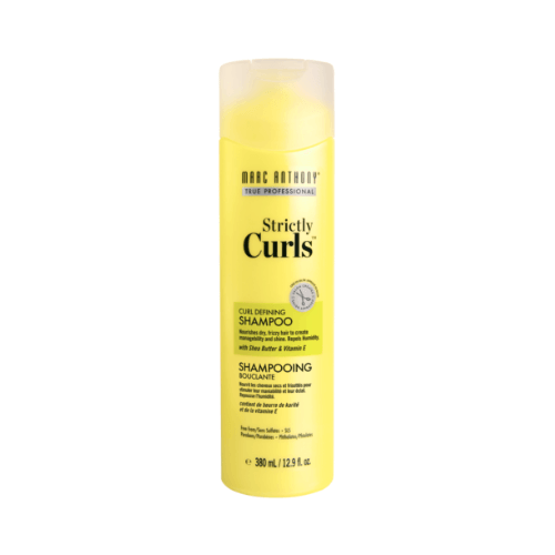 Marc Anthony Strictly Curls Curl Defining Shampoo - Best Shampoo For Permed Hair - Divashaircare.com