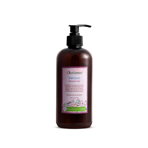 Relaxed Hair Shampoo - Best Shampoo For Permed Hair - Divashaircare.com