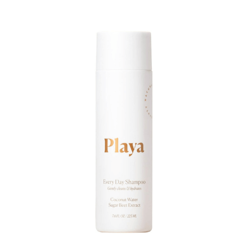 Playa - Natural Every Day Shampoo - Best Shampoo For Permed Hair - Divashaircare.com