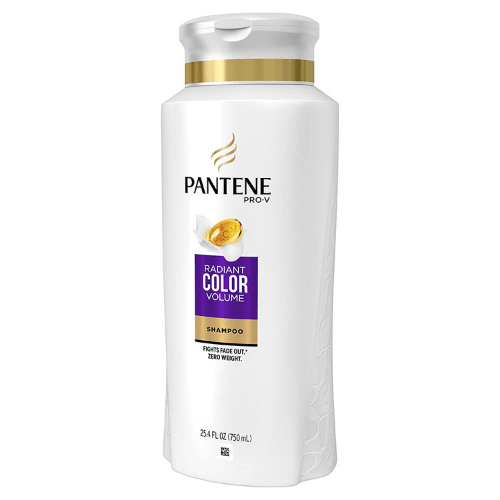 Pantene Pro-V Color Hair Solutions Shampoo - Best Shampoo For Permed Hair - Divashaircare.com