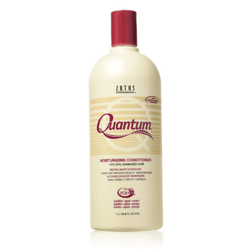 Zotos Quantum Moisturizing Conditioner for Permed and Color-treated Hair - Best Shampoo For Permed Hair - Divashaircare.com