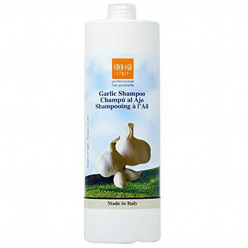 Ever Ego Italy Garlic Shampoo Plus Vitamin A - Best Shampoo For Permed Hair - Divashaircare.com