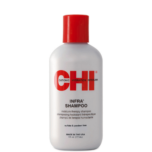Chi Infra Shampoo - Best Shampoo For Permed Hair - Divashaircare.com