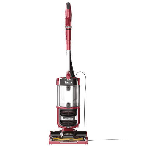 Shark Navigator Lift-Away Zero-M Self-Cleaning Brushroll - Best Vacuum For Long Hair - divashaircare.com