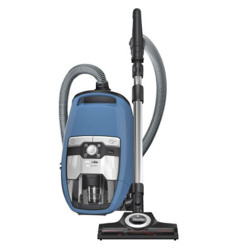 Miele Blizzard CX1 Turbo Team Bagless Canister Vacuum - Best Vacuum For Long Hair - divashaircare.com