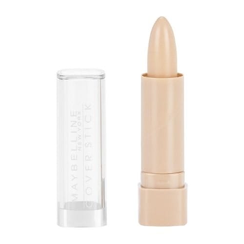 Maybelline New York Cover Stick Corrector Concealer - Best Waterproof Concealer for Swimming - DivasHairCare.com