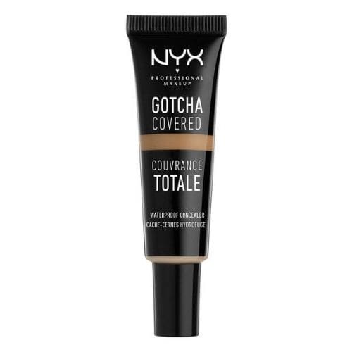 NYX Professional Makeup Gotcha Covered Concealer - Best Waterproof Concealer for Swimming - DivasHairCare.com