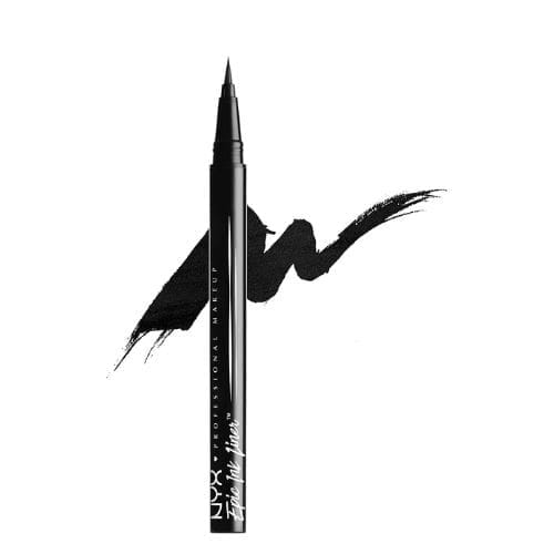 NYX PROFESSIONAL MAKEUP Epic Ink Liner - Best Waterproof Concealer for Swimming - DivasHairCare.com