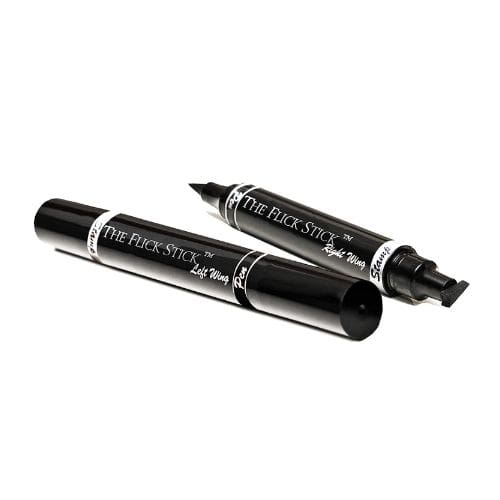 Winged Eyeliner Stamp – The Flick Stick by Lovoir - Best Waterproof Concealer for Swimming - DivasHairCare.com