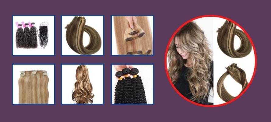 Best Extensions For Very Short Hair - DivasHairCare.com